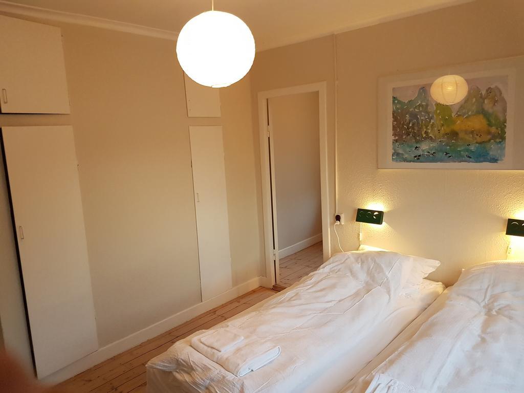 Budget Guesthouse Borgustova Vestmanna Exterior photo