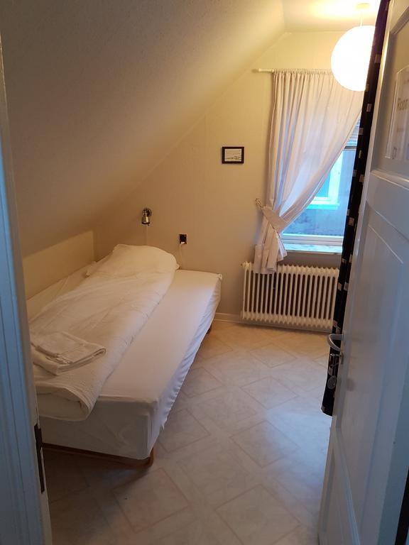Budget Guesthouse Borgustova Vestmanna Exterior photo