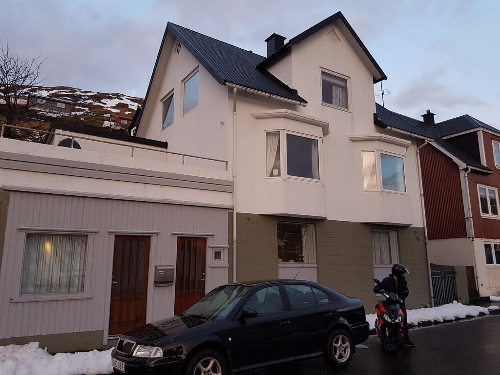 Budget Guesthouse Borgustova Vestmanna Exterior photo