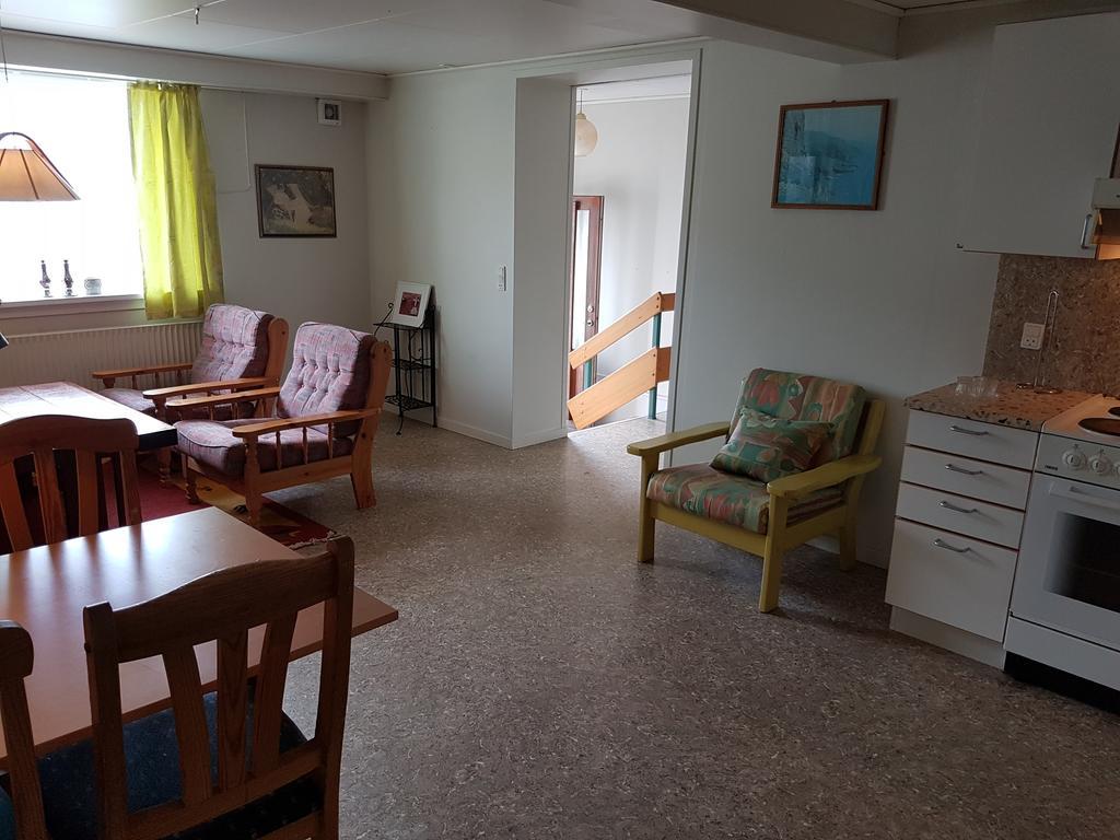 Budget Guesthouse Borgustova Vestmanna Exterior photo